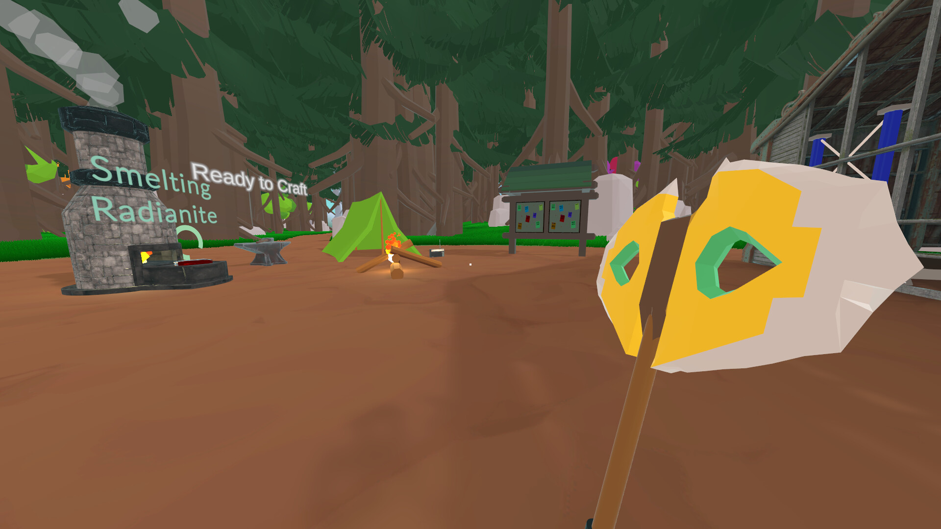 Lumber Valley screenshot 7