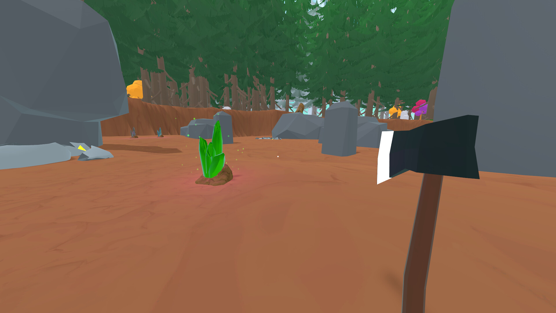 Lumber Valley screenshot 3