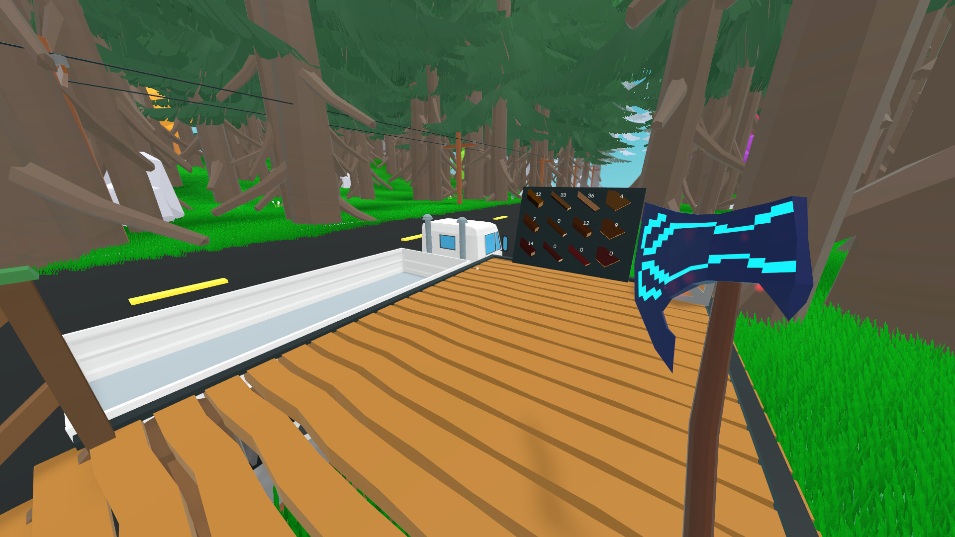 Lumber Valley screenshot 5