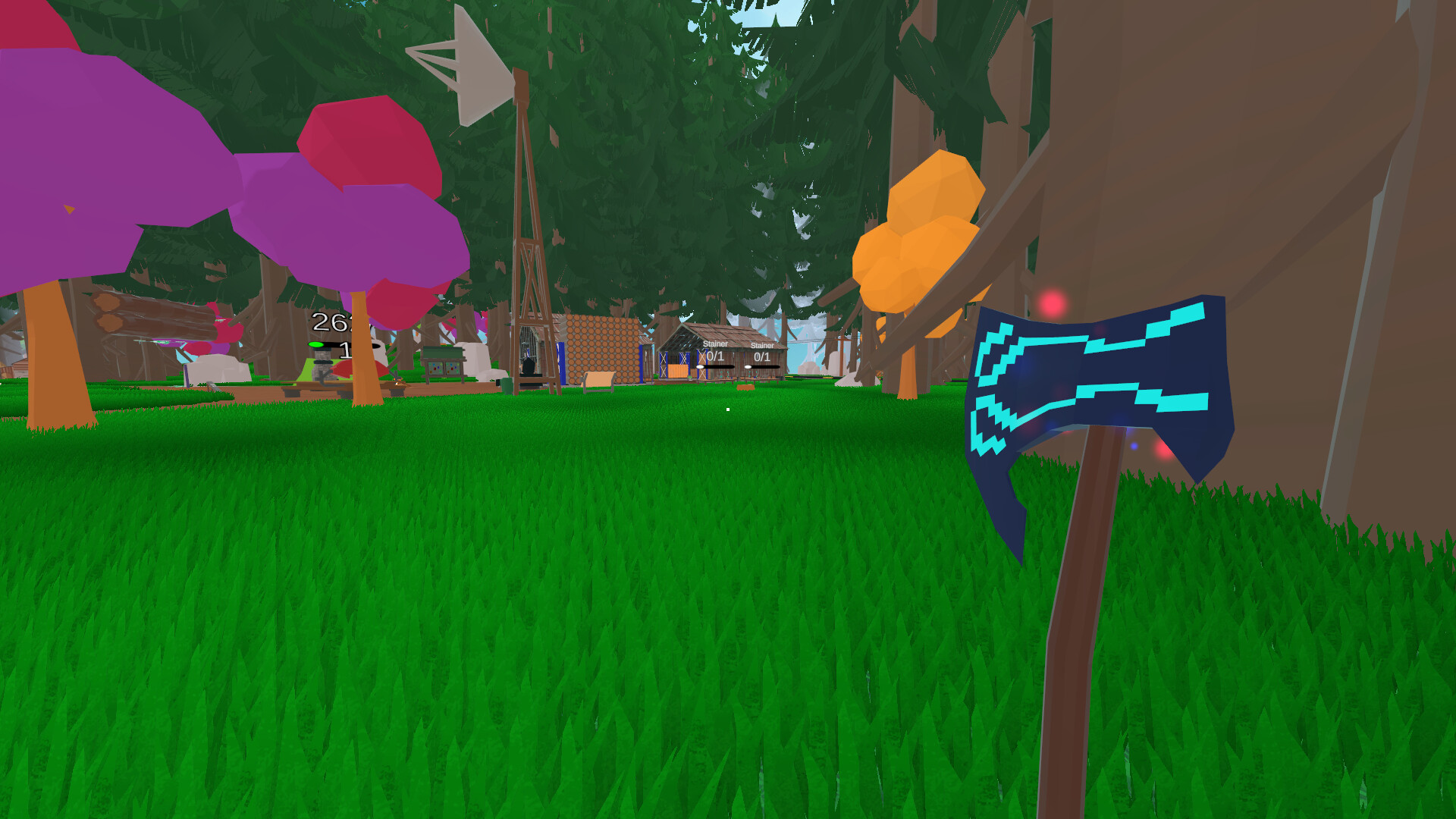 Lumber Valley screenshot 4