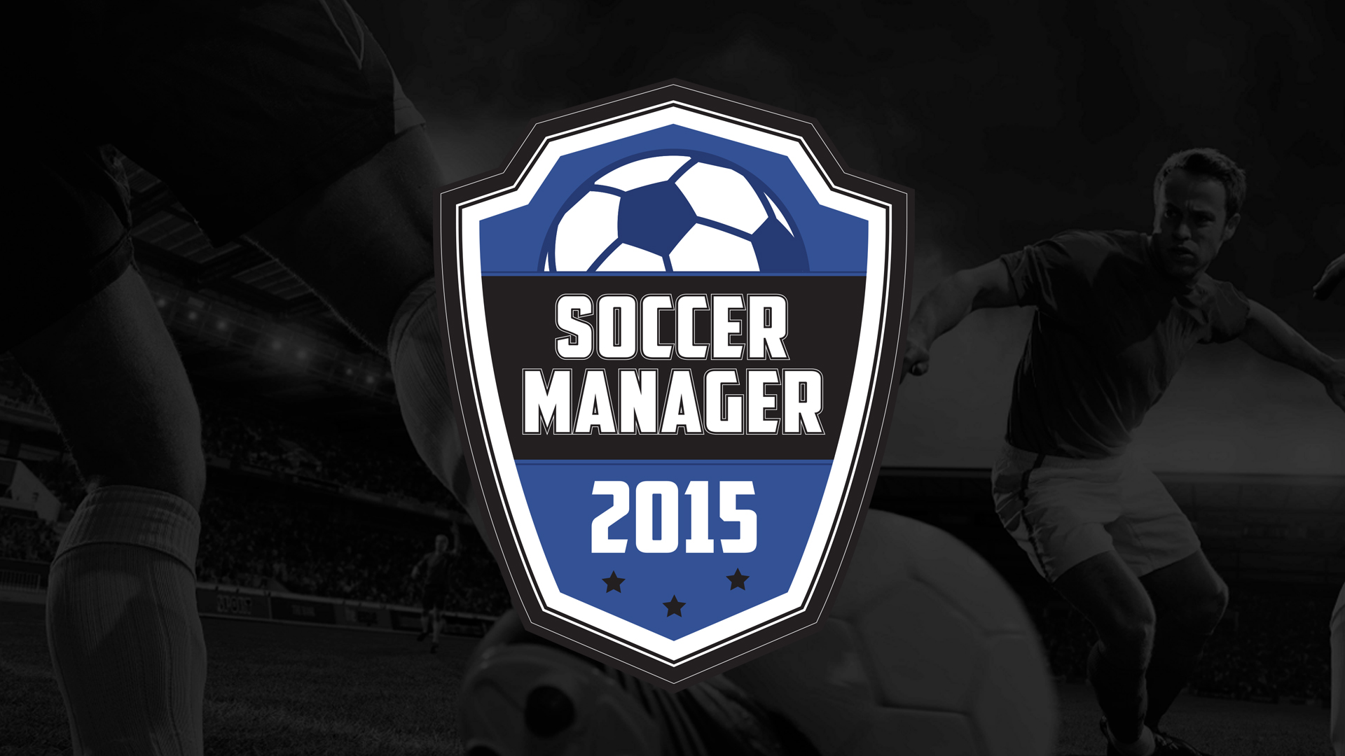 Soccer Manager 2015 screenshot 1