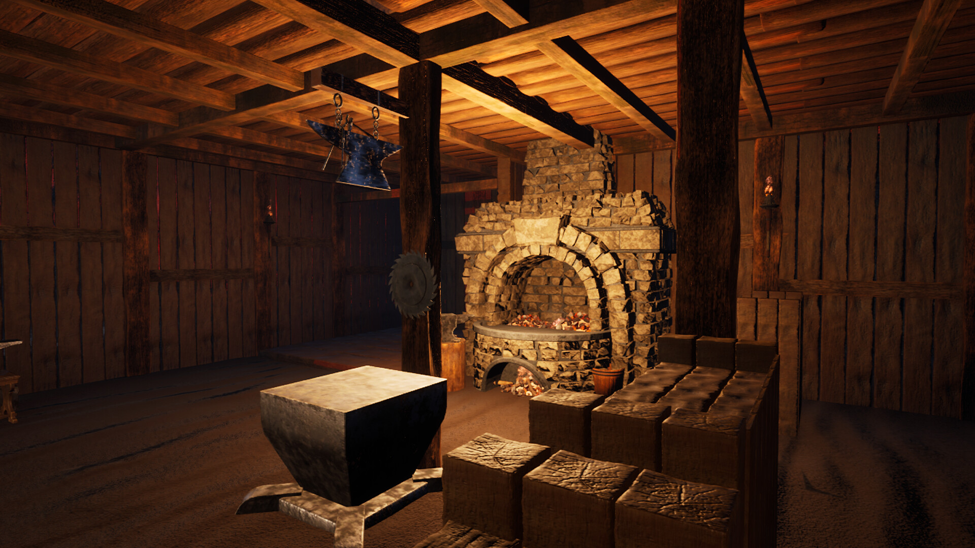 Blacksmith Shop Simulator screenshot 6