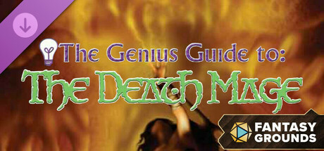 Fantasy Grounds - The Genius Guide to the Death Mage