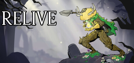Relive Cover Image