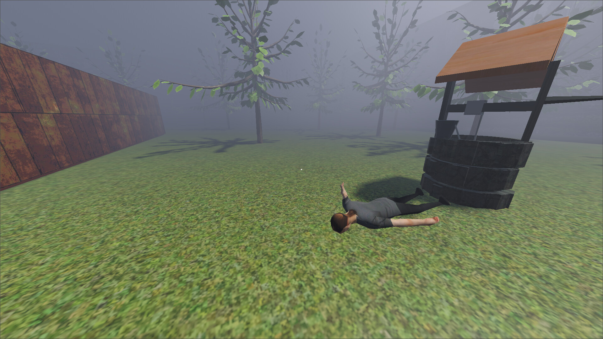 THE WELL screenshot 6