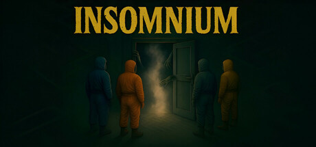 Insomnium Cover Image
