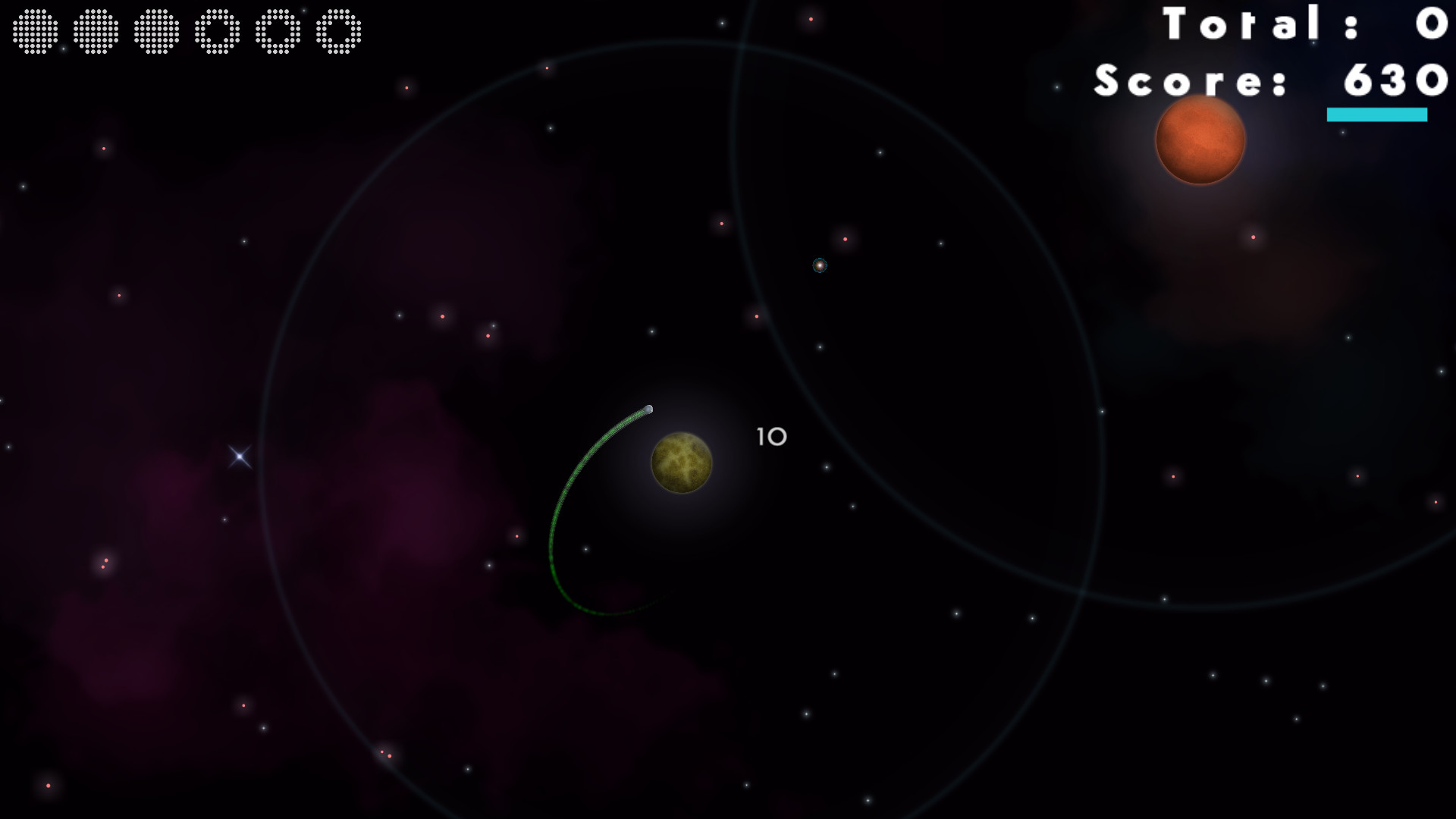 Orbit HD screenshot 1