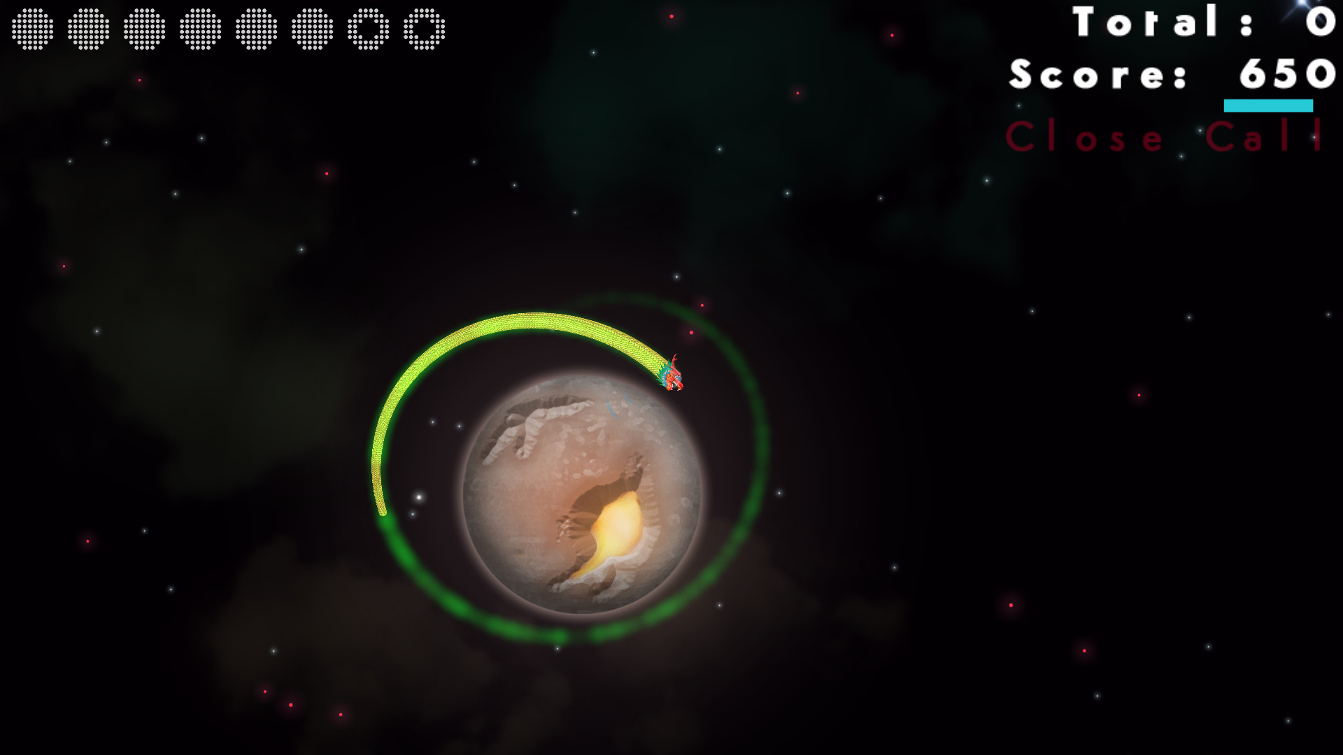 Orbit HD screenshot 10