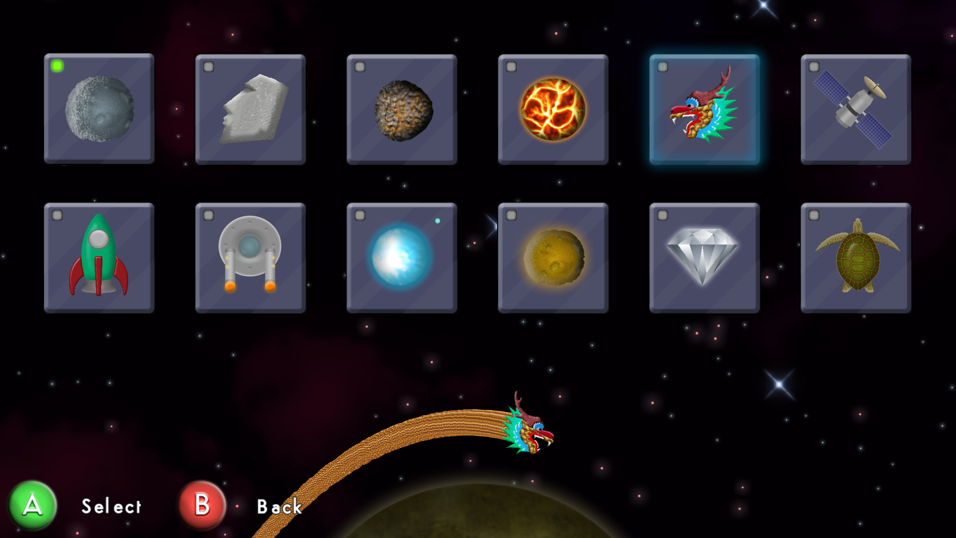 Orbit HD screenshot 13