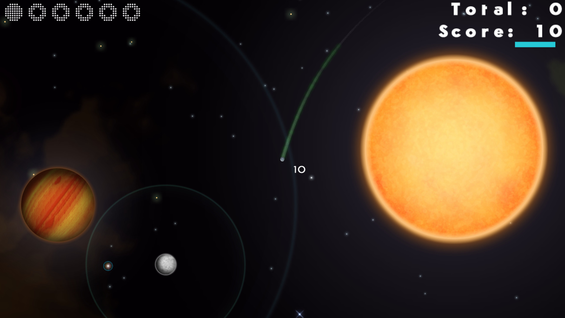 Orbit HD screenshot 5