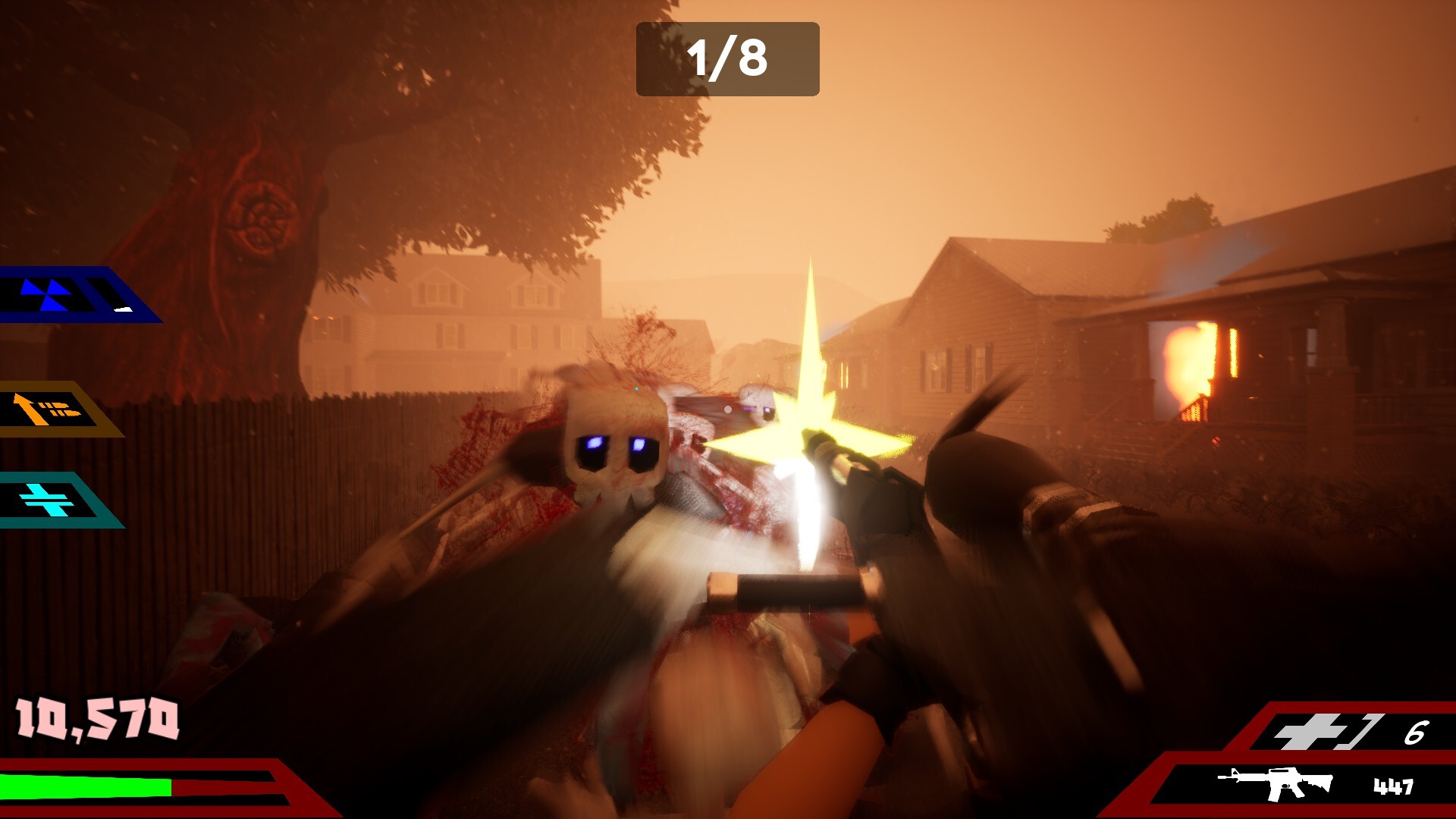 Unreal Zombies screenshot 14