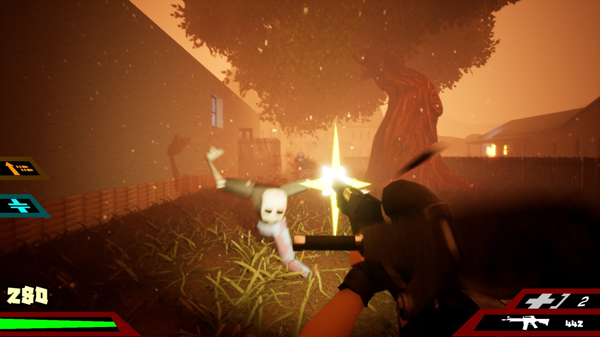 Unreal Zombies screenshot 11