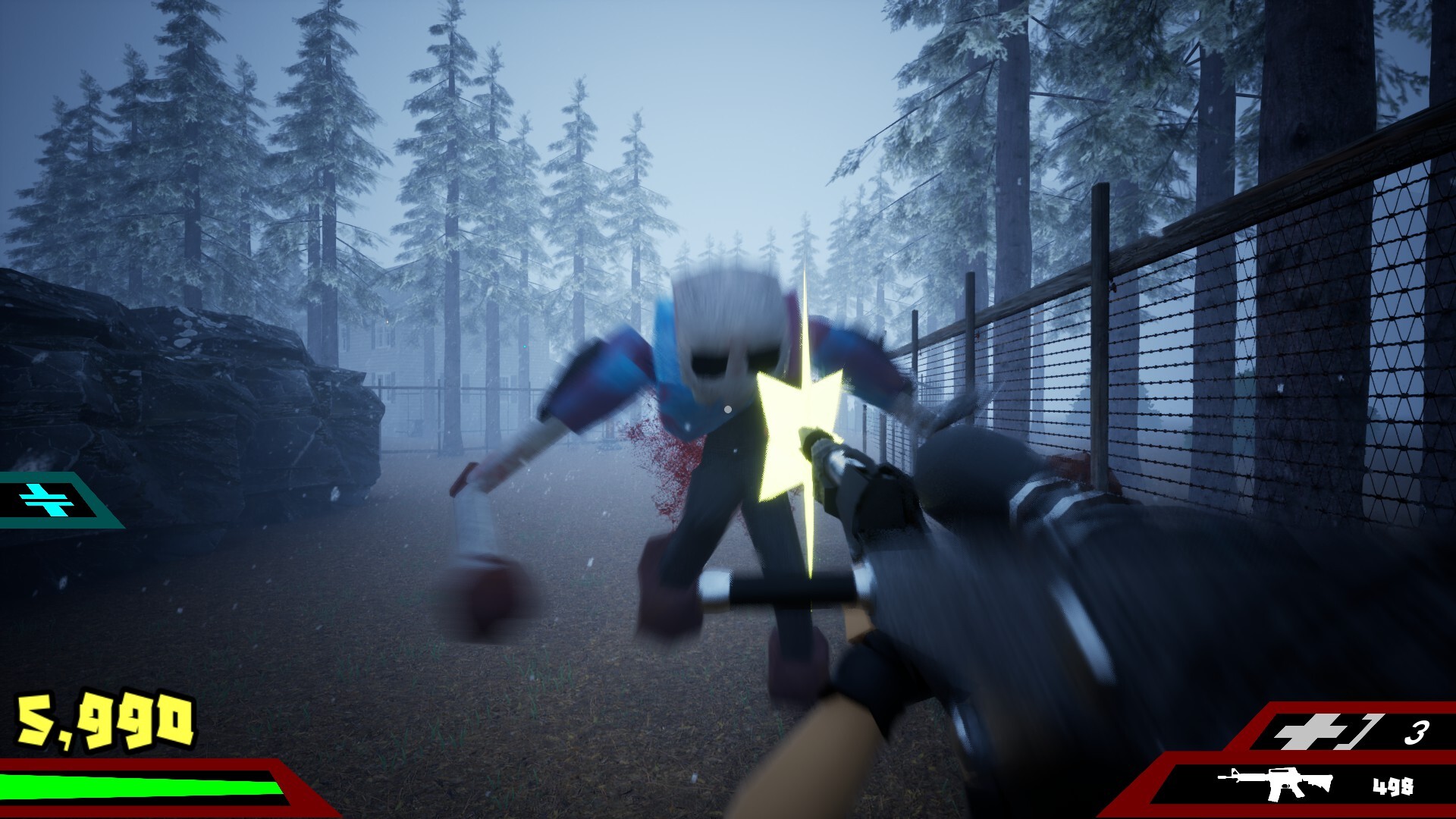 Unreal Zombies screenshot 16
