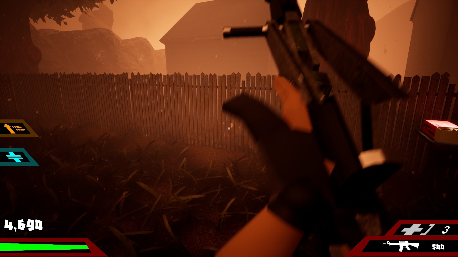 Unreal Zombies screenshot 10