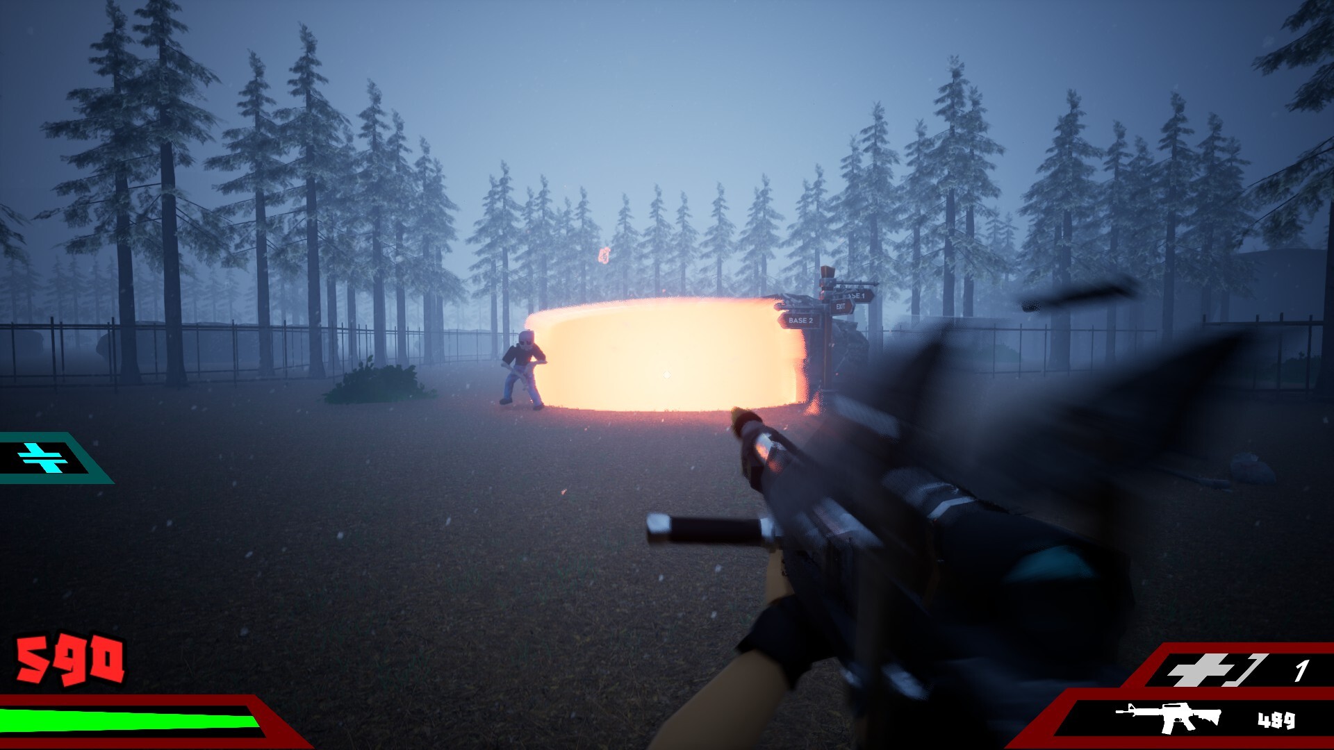 Unreal Zombies screenshot 13