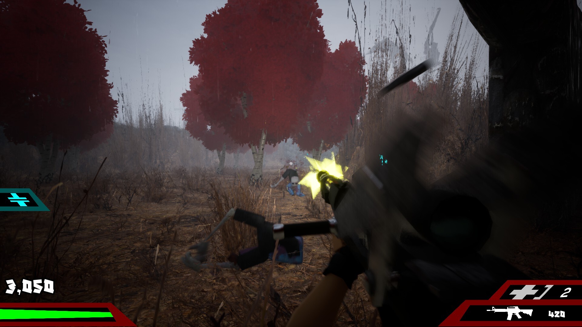 Unreal Zombies screenshot 6
