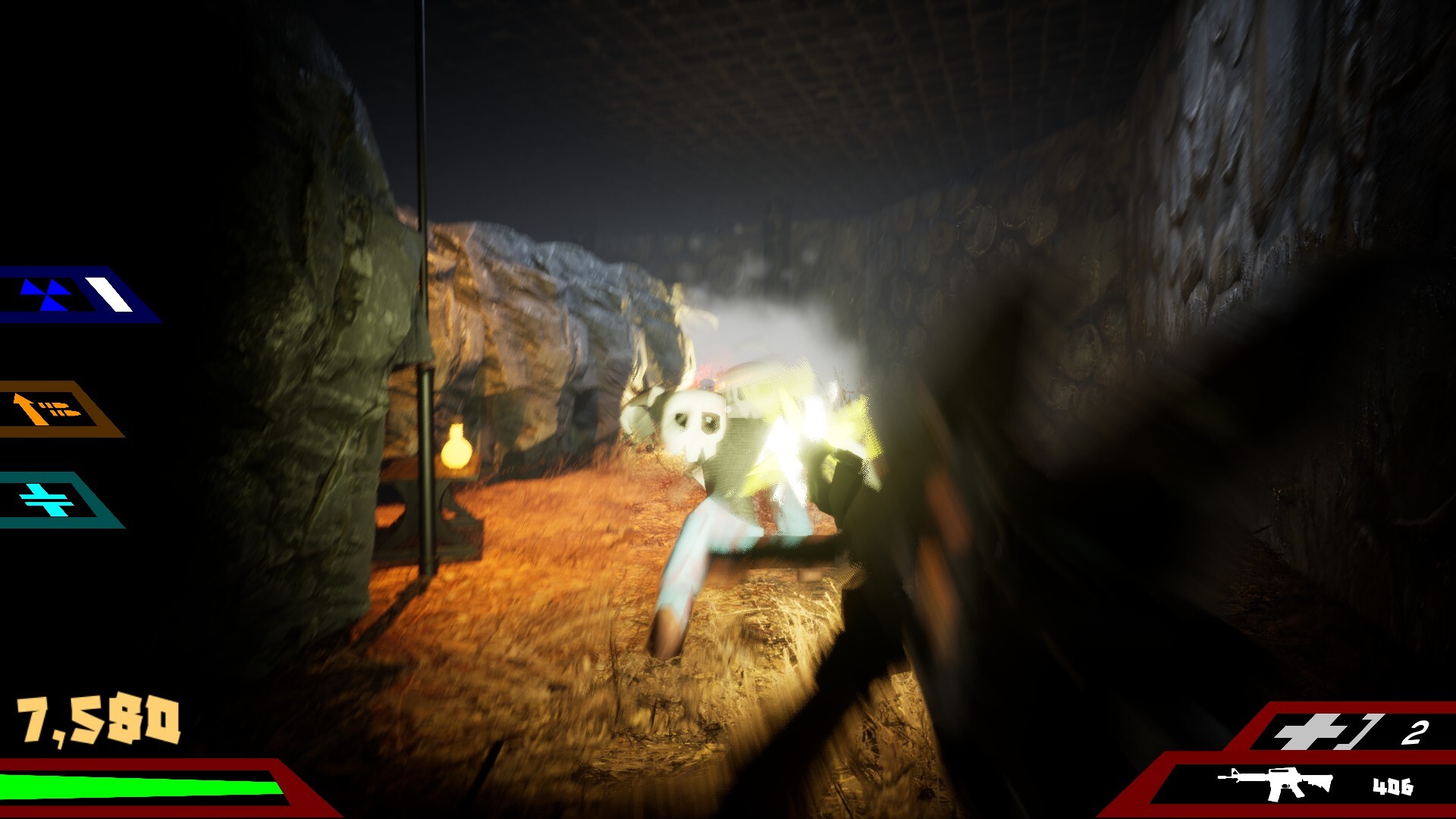 Unreal Zombies screenshot 9