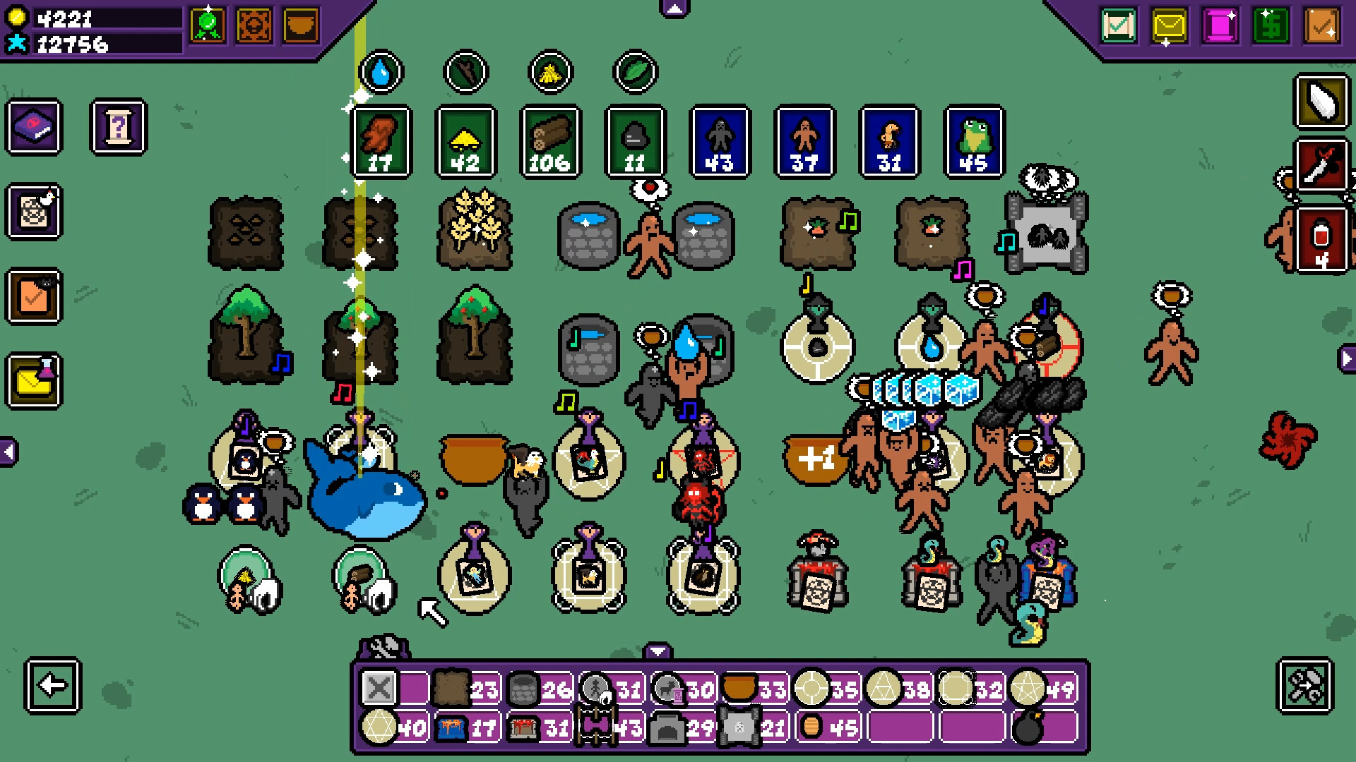 Summoner's Cookbook screenshot 1