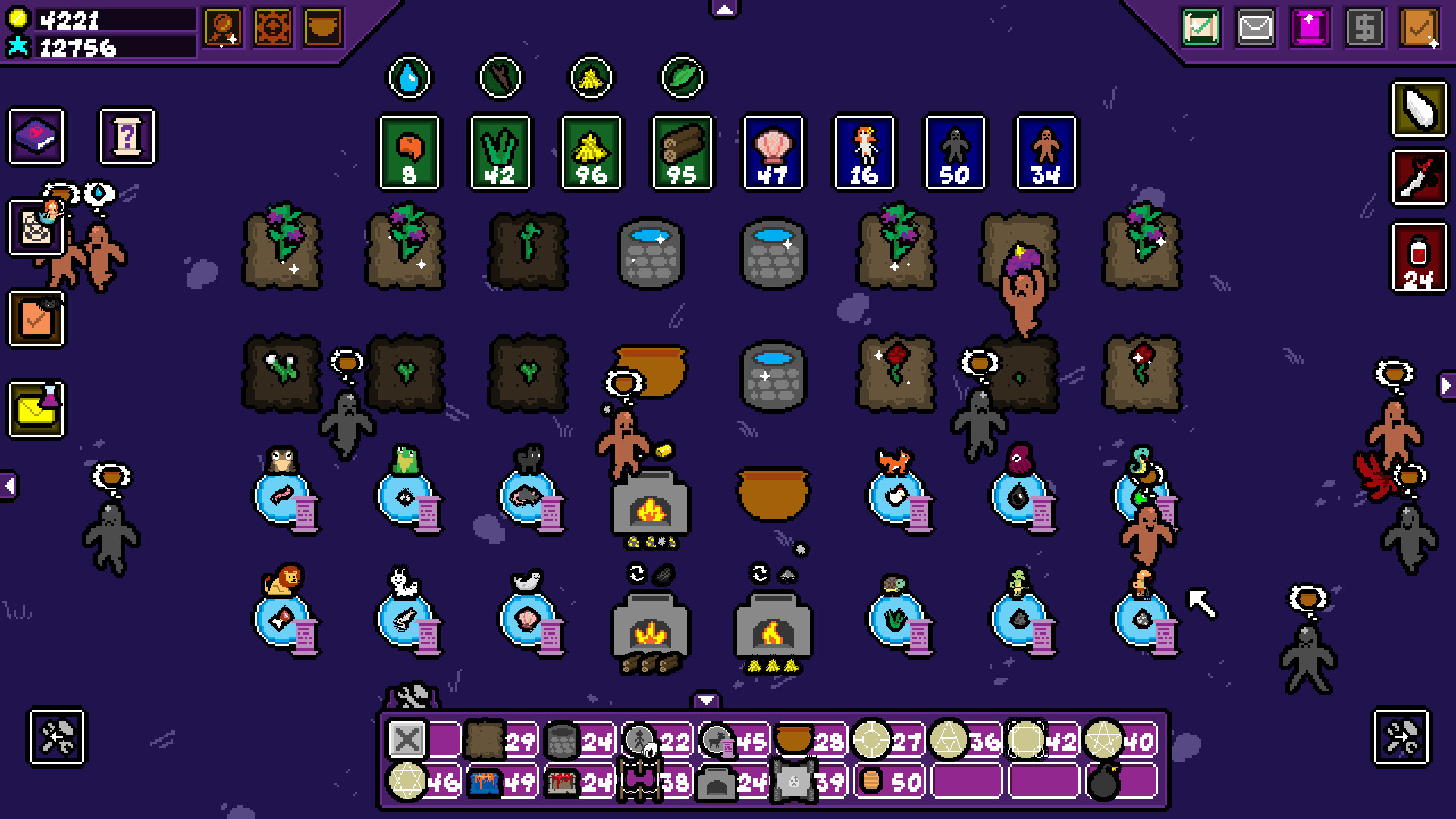 Summoner's Cookbook screenshot 3