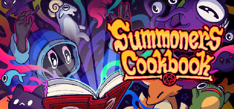 Summoner's Cookbook — Steam header
