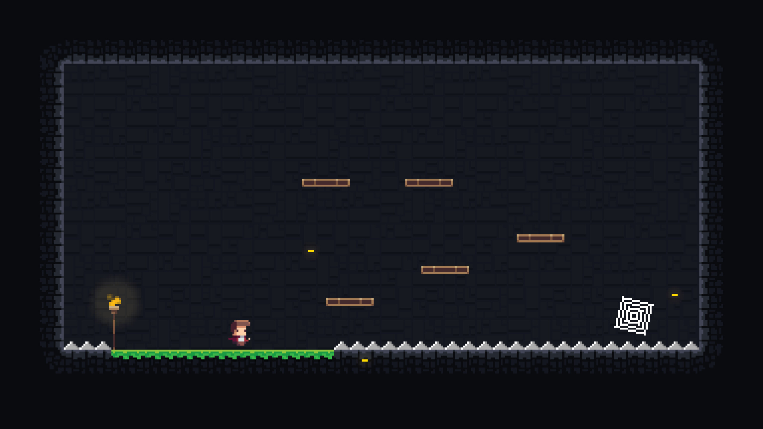 Pixel Cavern Quest screenshot 4
