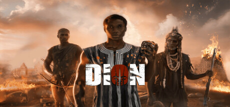 DION Cover Image