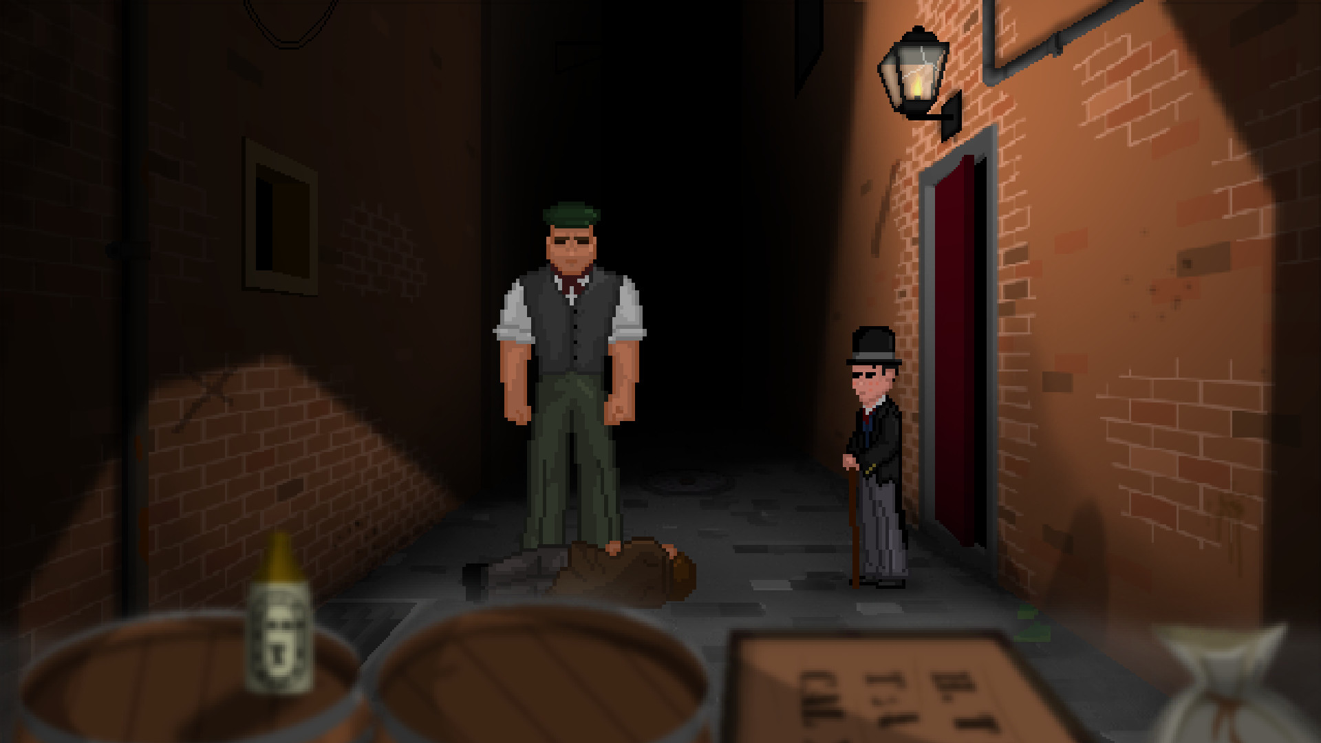 The Slaughter: Act One screenshot 9