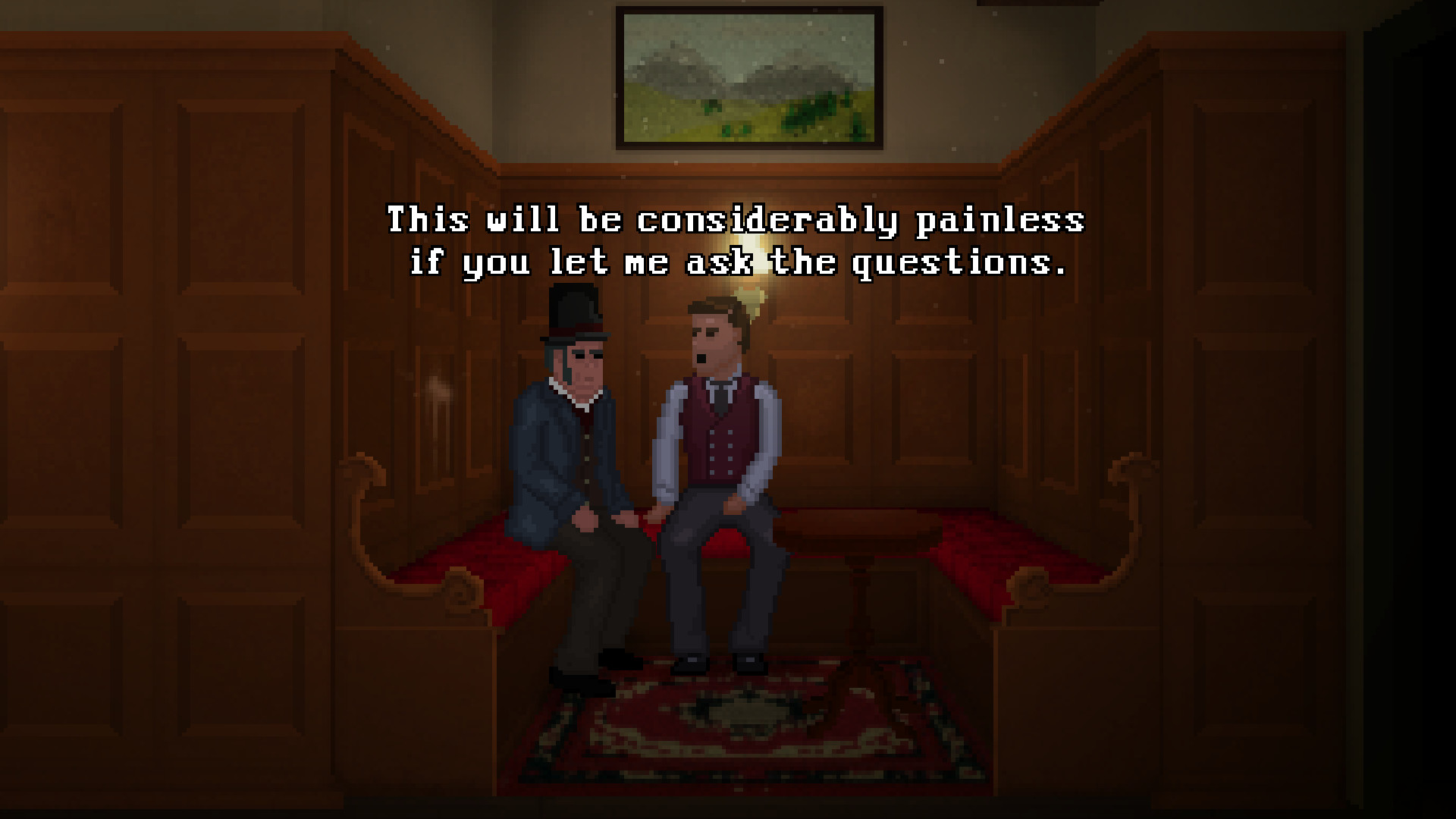 The Slaughter: Act One screenshot 3