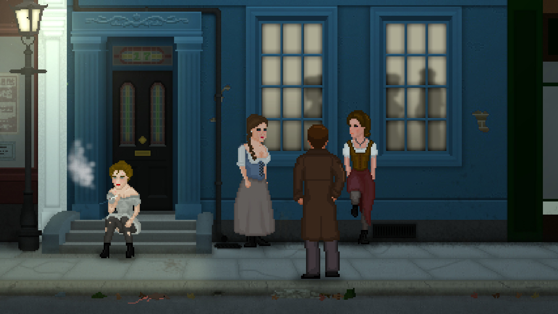 The Slaughter: Act One screenshot 1
