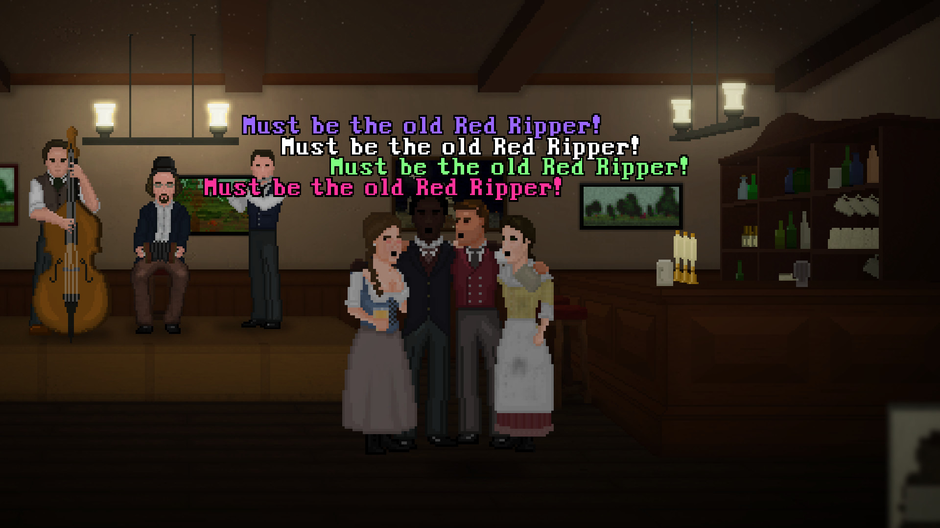 The Slaughter: Act One screenshot 7