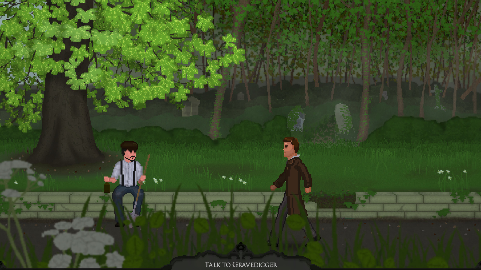 The Slaughter: Act One screenshot 8