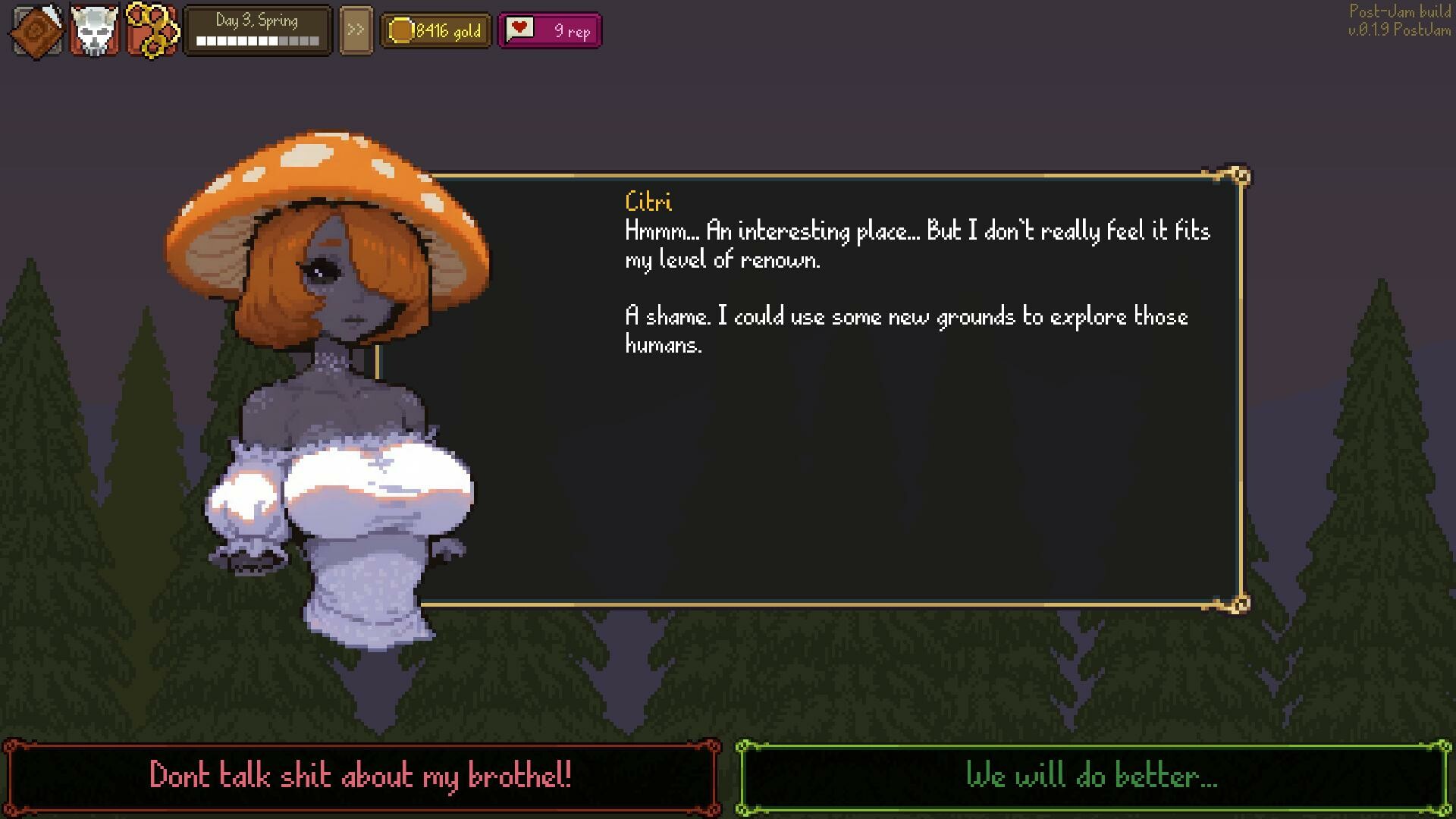 Monster Brothel screenshot 6