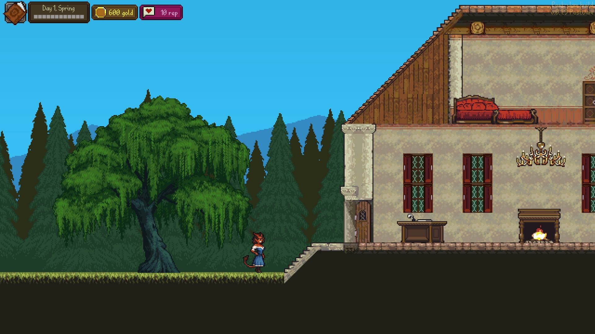 Monster Brothel screenshot 4