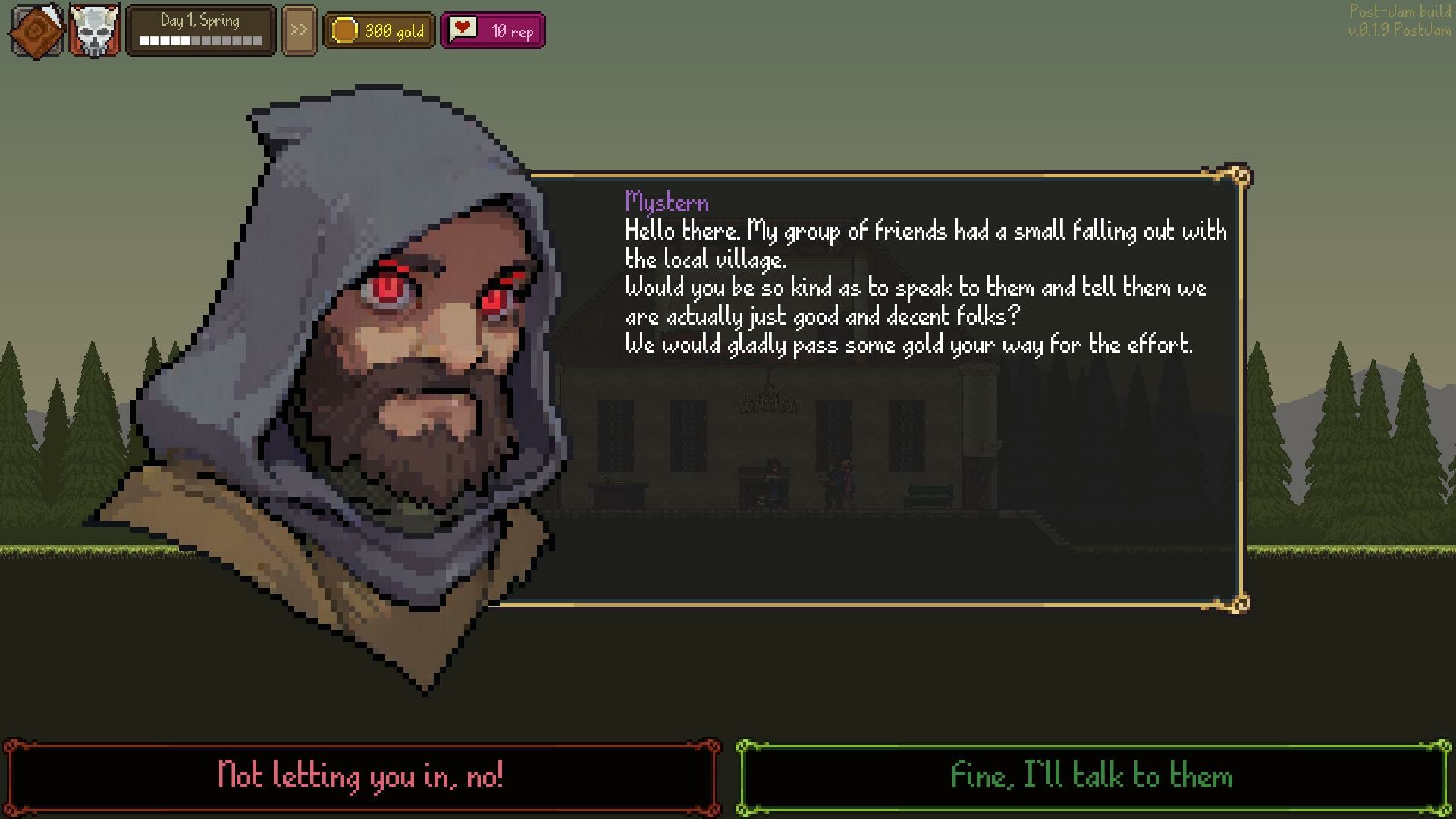 Monster Brothel screenshot 3