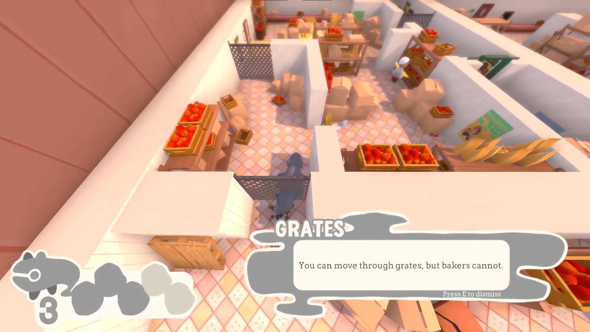 Smoke Break! screenshot 1