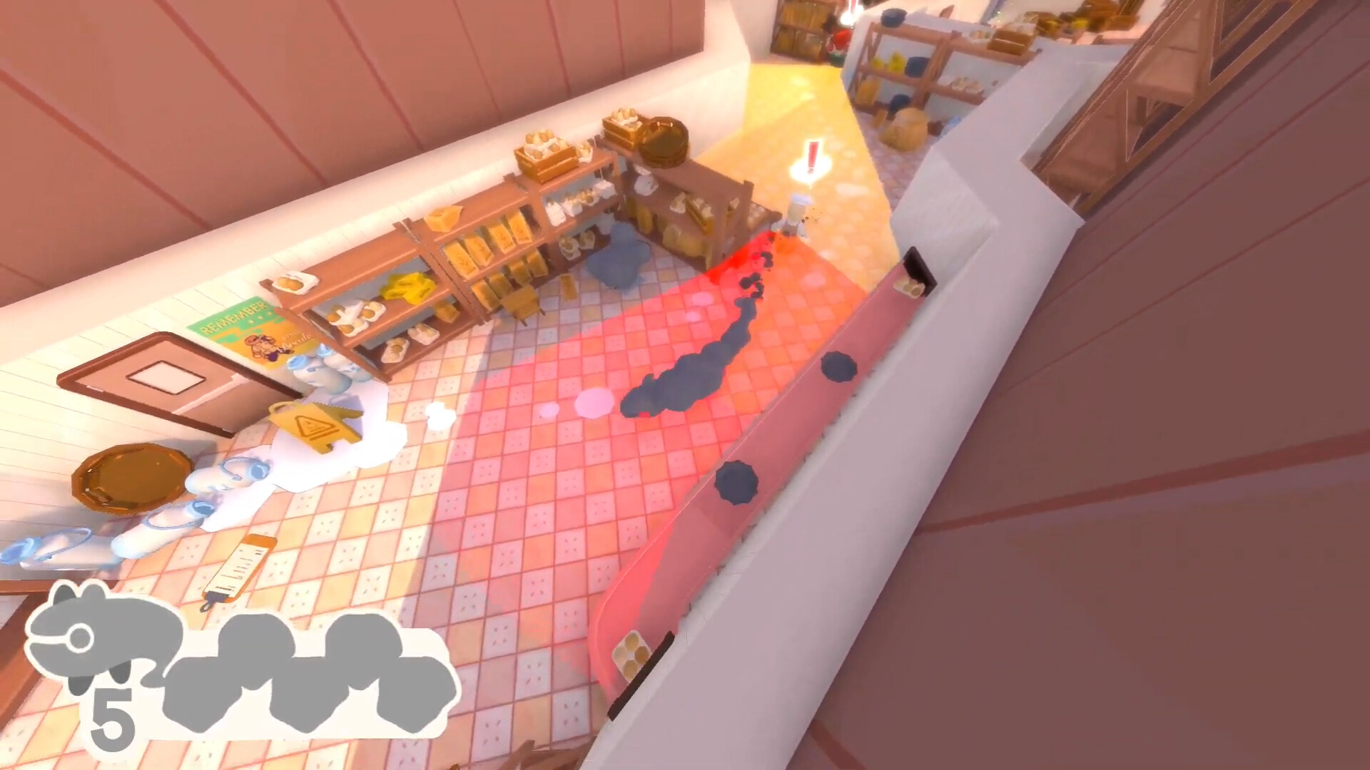 Smoke Break! screenshot 3