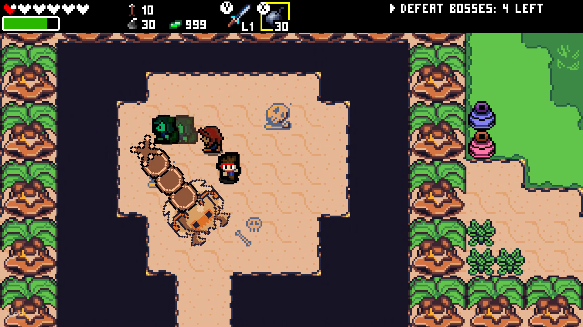 DX Legends screenshot 3