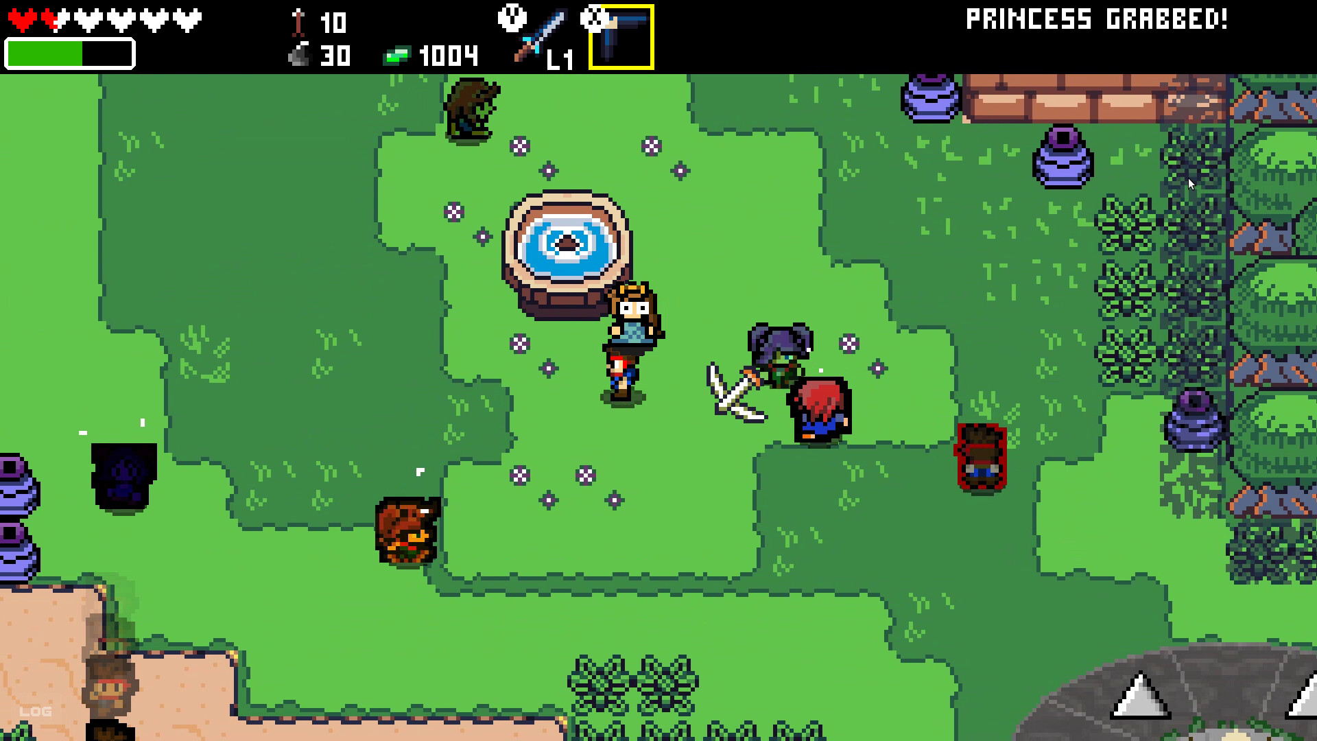 DX Legends screenshot 1