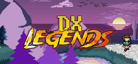 DX Legends Cover Image