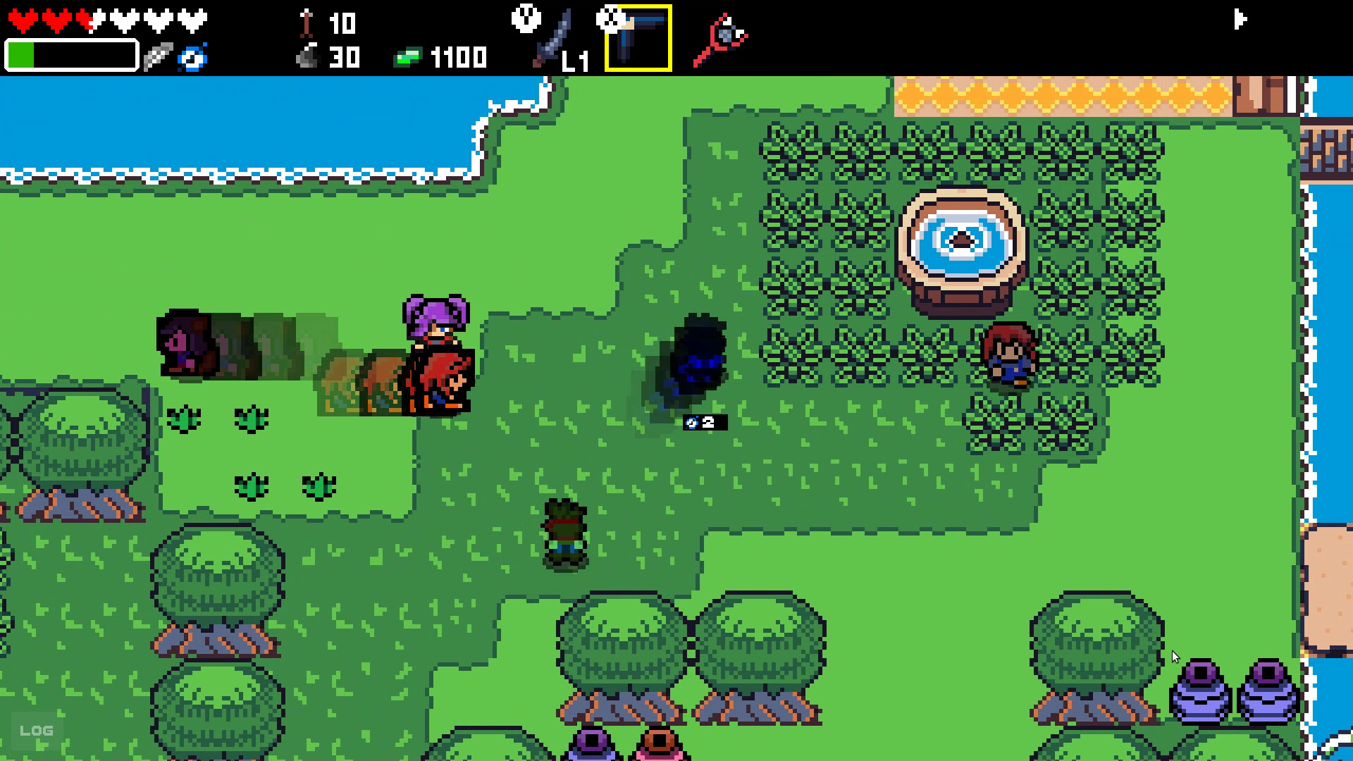 DX Legends screenshot 4