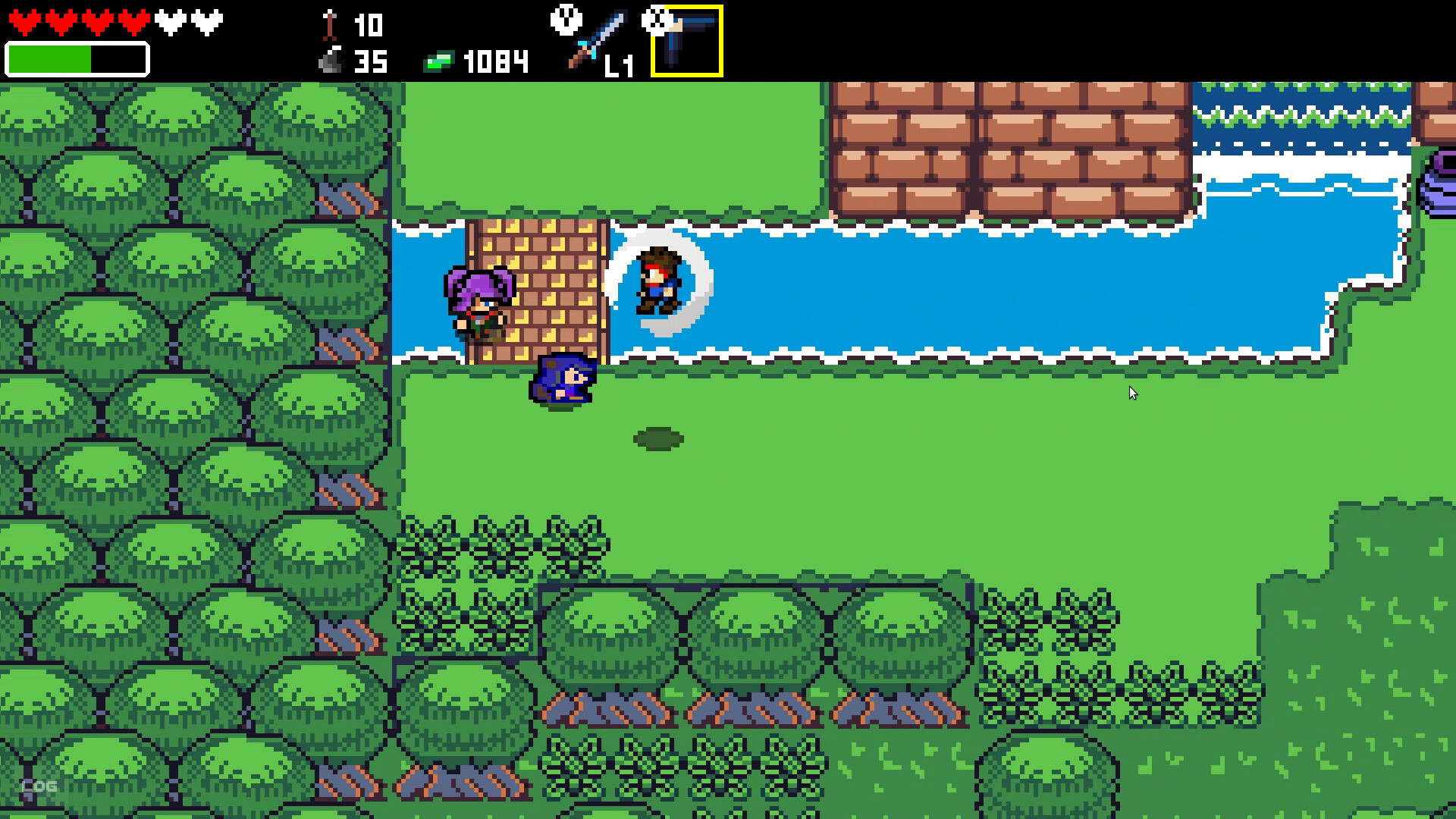 DX Legends screenshot 7