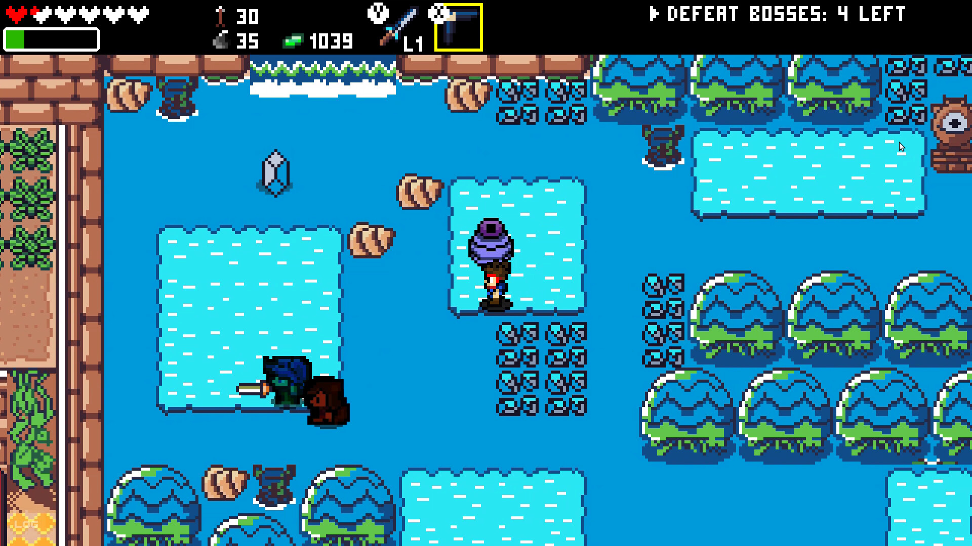 DX Legends screenshot 2