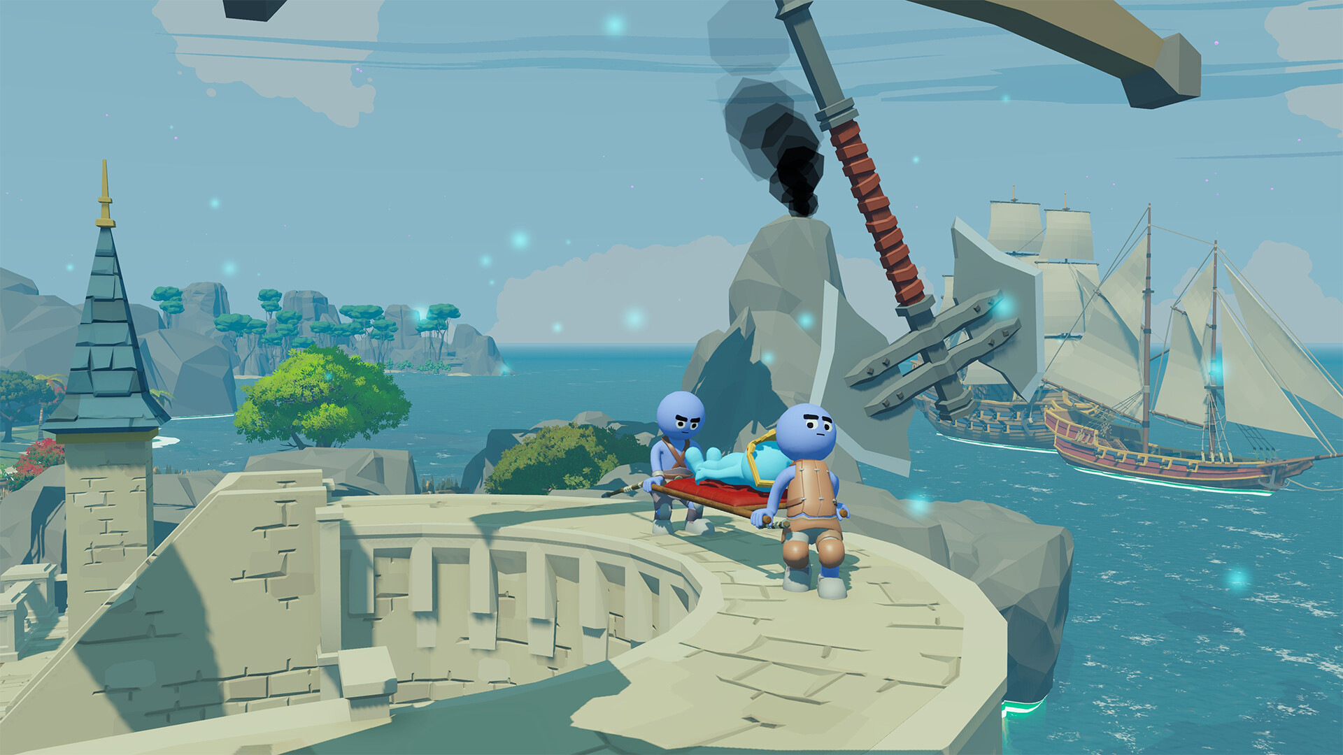 Hold Your King screenshot 7