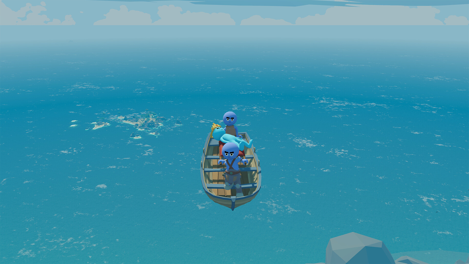 Hold Your King screenshot 9