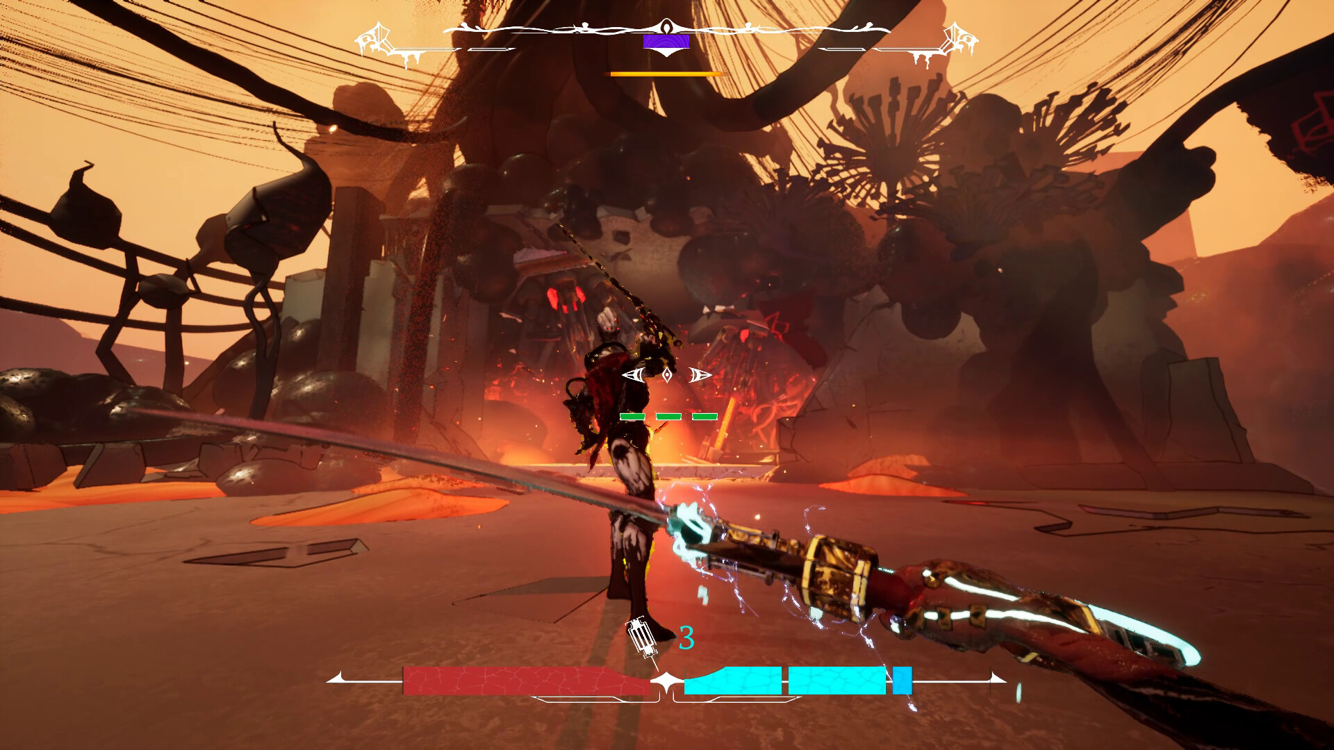 Remanence screenshot 10