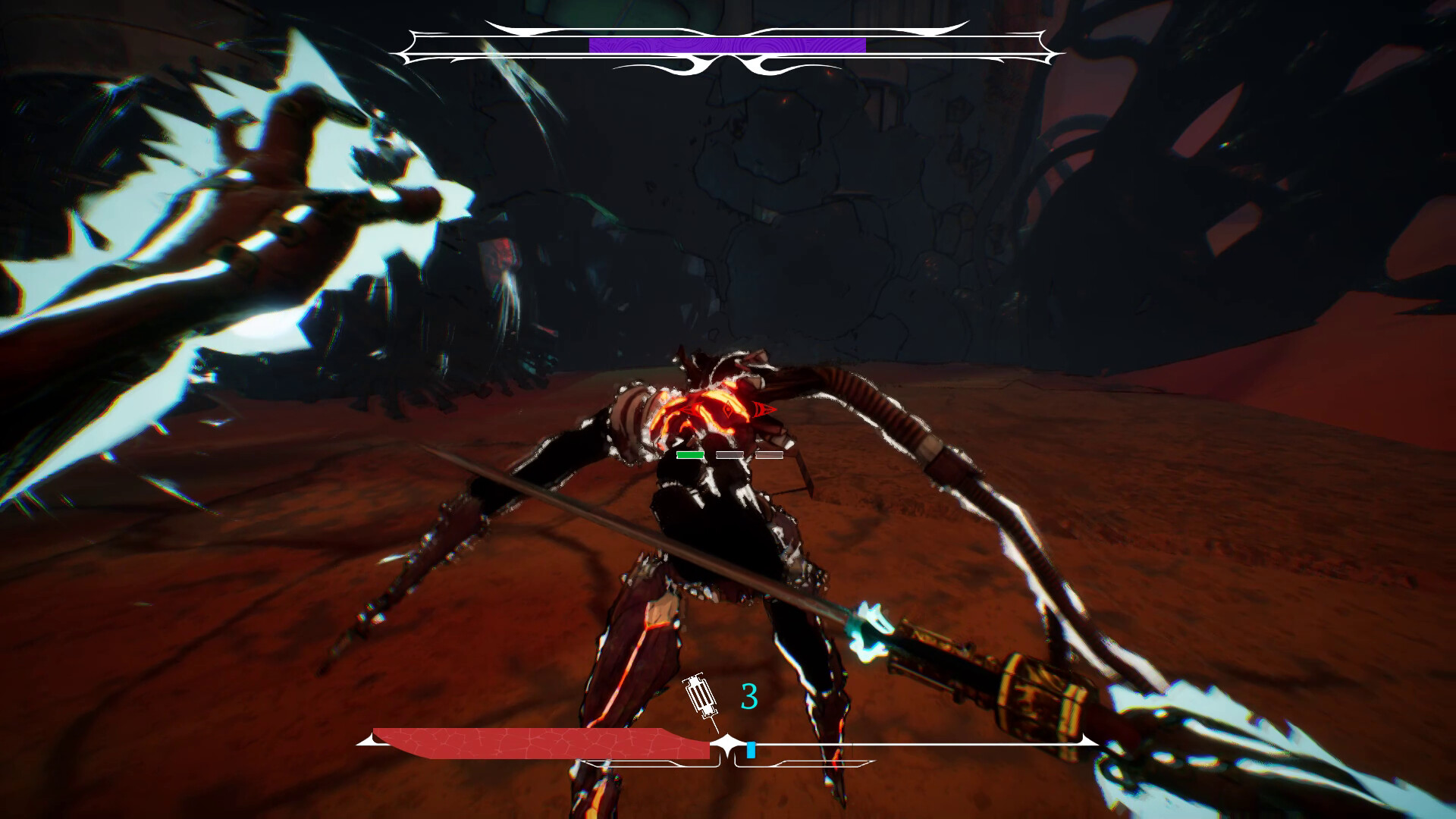 Remanence screenshot 7