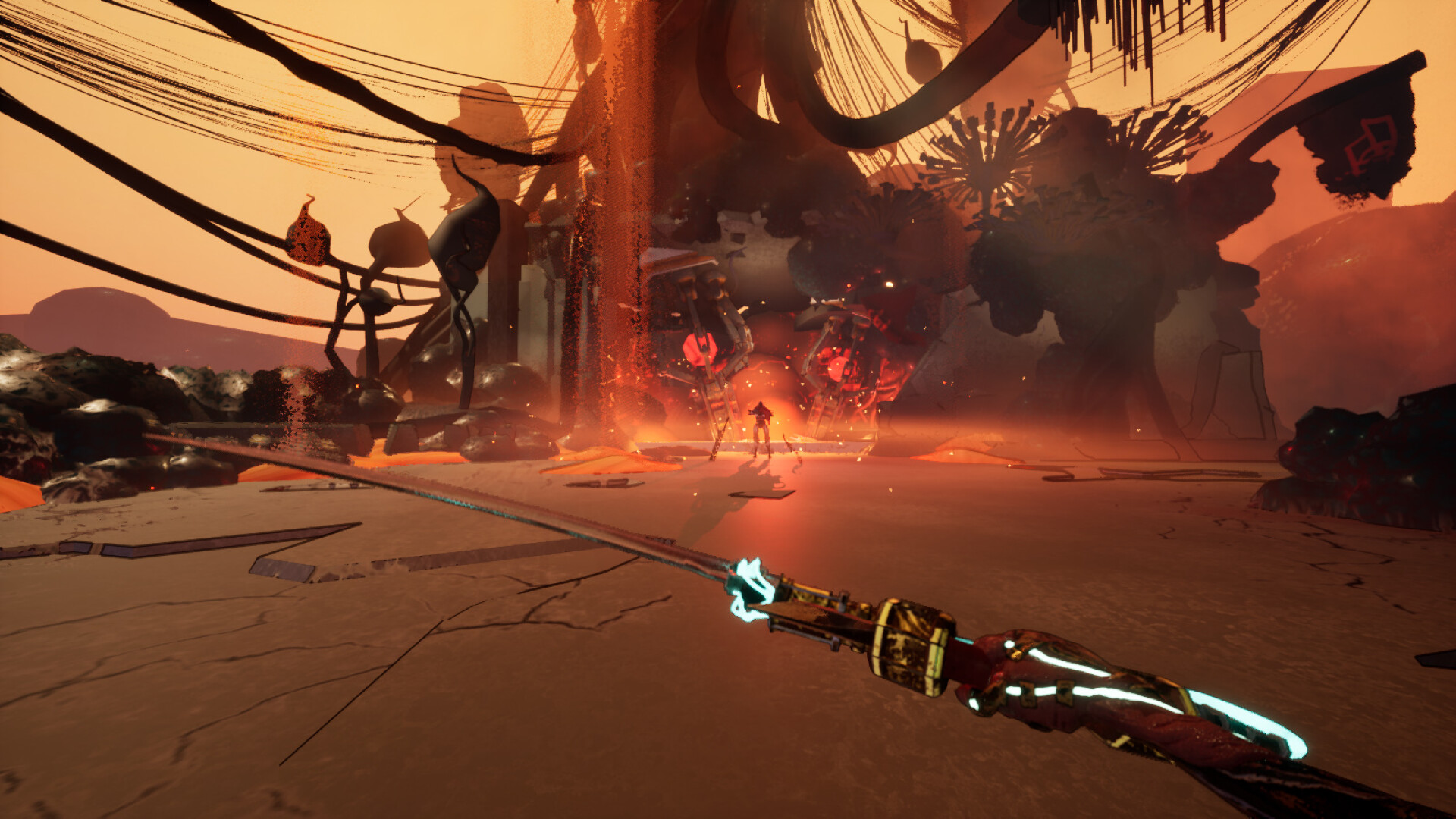 Remanence screenshot 9