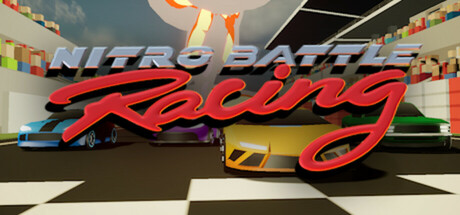 Nitro Battle Racing Cover Image
