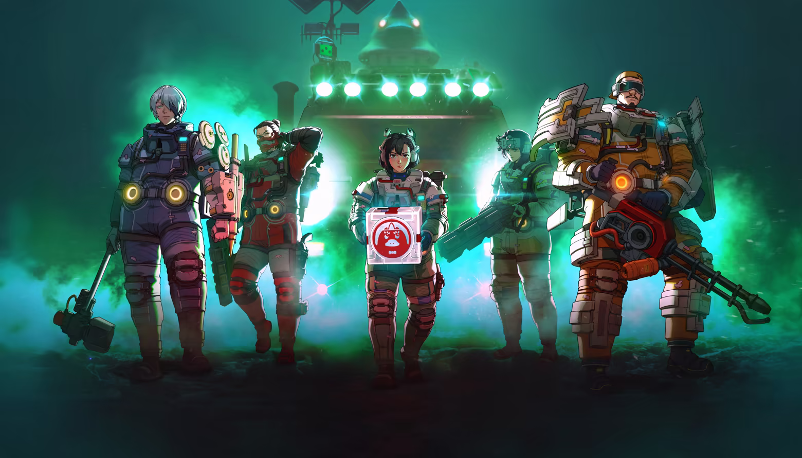 Hell Express aggiorna lo sviluppo e rinvia il playtest