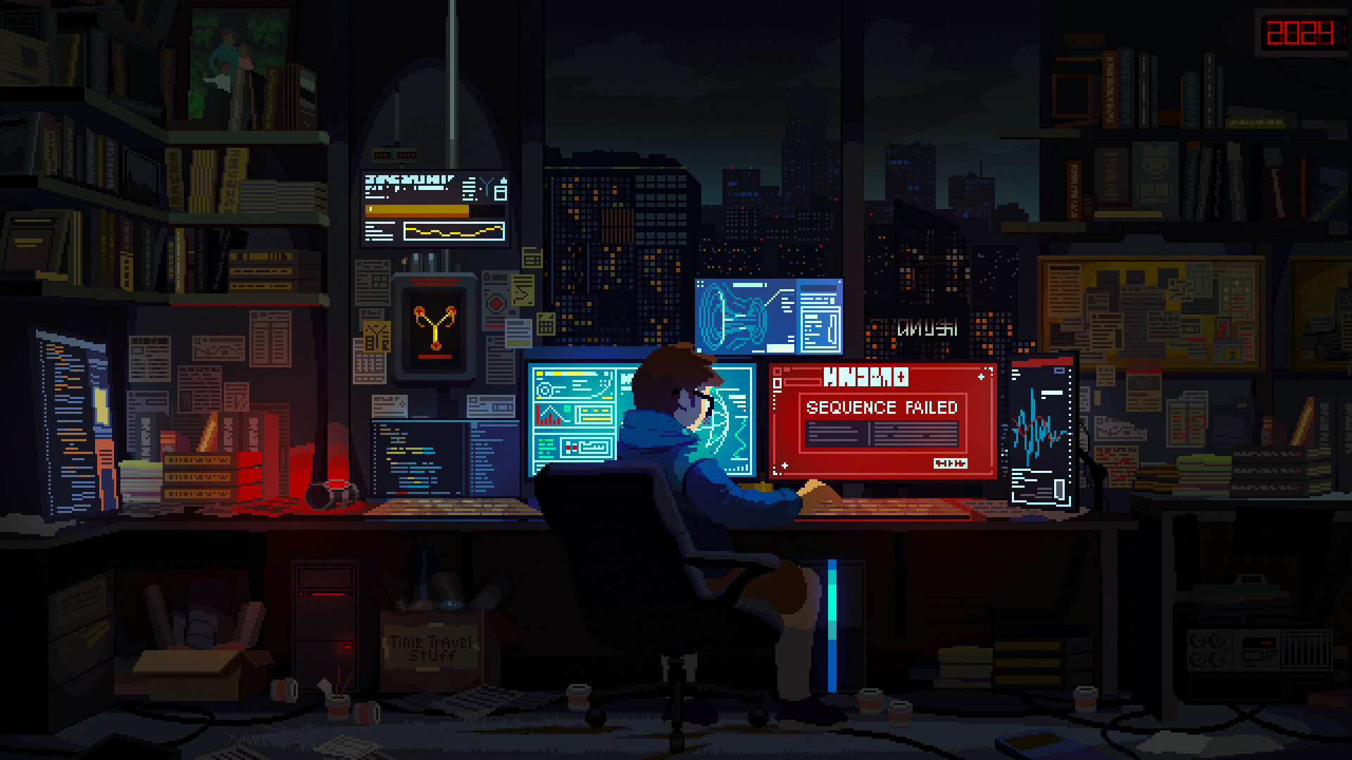 Back In Time screenshot 12
